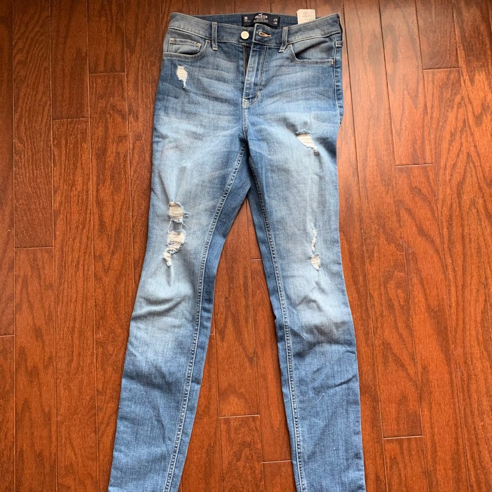 hollister jeans